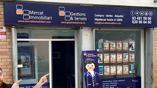 Asesoría y gestoria Legal Gestions i serveis GS nou Barris fabra i puig