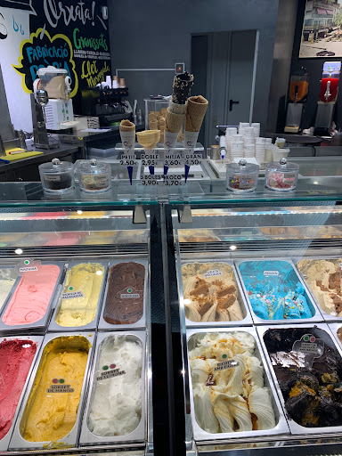 Gelateria Fillol