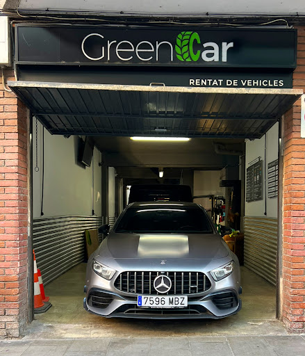 Greencar Detail