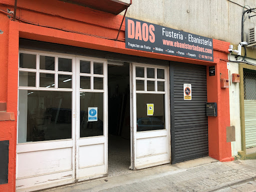 Ebanistería Daos