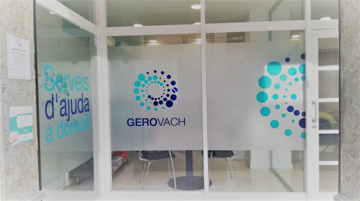 GEROVACH Servicios de ayuda a domicilio