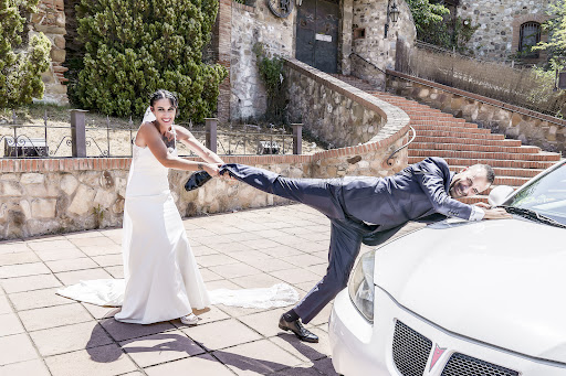 ▷ Ángel Fábregas Fotógrafo Bodas en Barcelona, Badalona, Cataluña, España