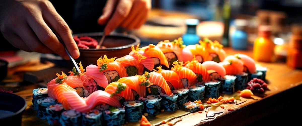 Los mejores restaurantes de sushi en Badalona