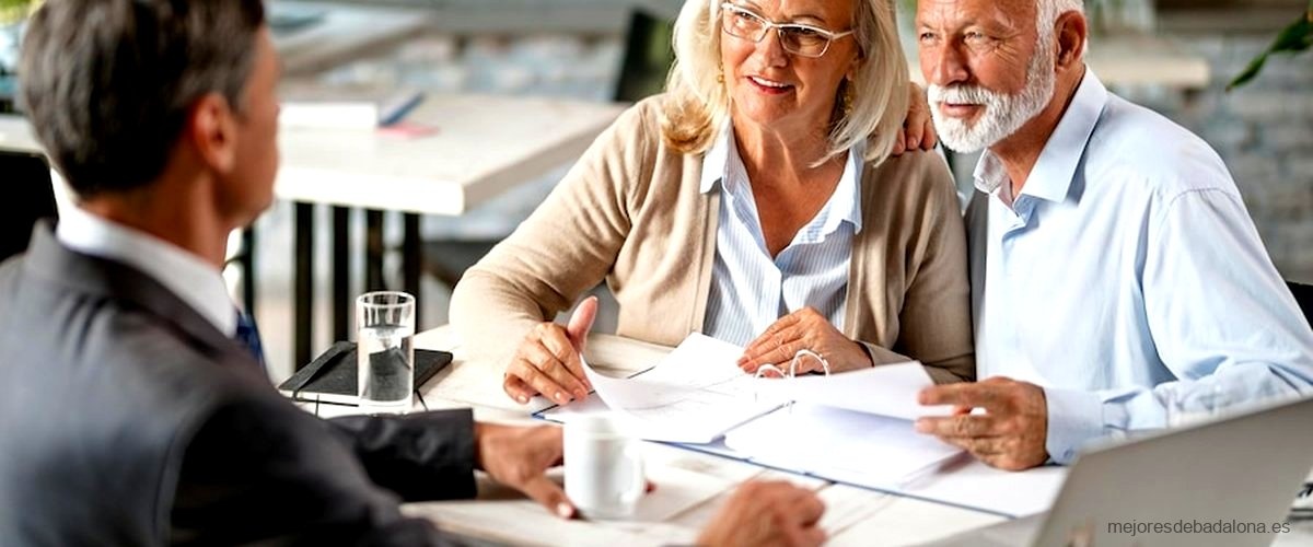 3 mejores asesores de pensiones de jubilación en Badalona