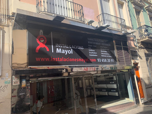 Instalaciones Mayol Badalona