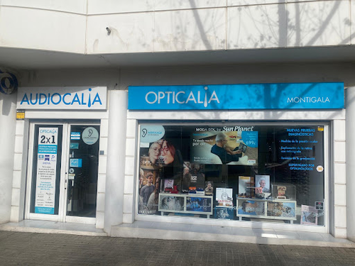 Opticalia Montigalá