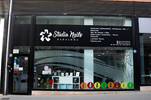 Studio Nails Badalona