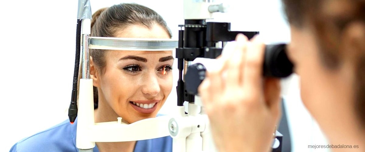 5 mejores optometristas de Badalona